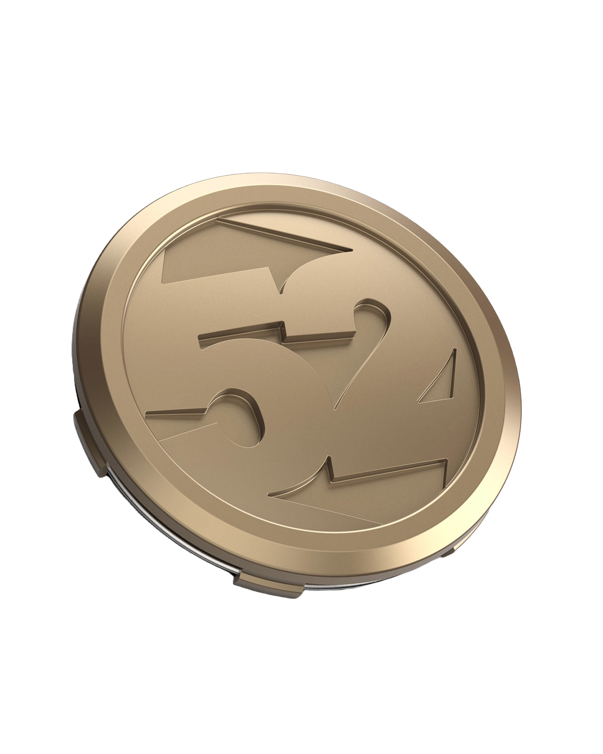 107mm HD Cap _ Bronze