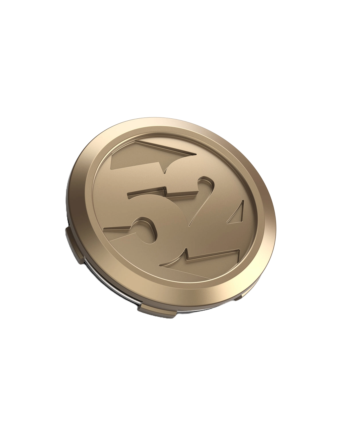 87mm HD Cap _ Bronze