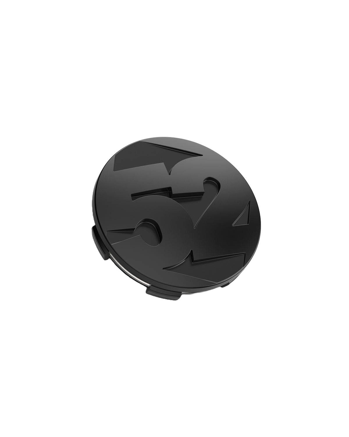 65mm RS - MX - SV Cap _ Asphalt Black