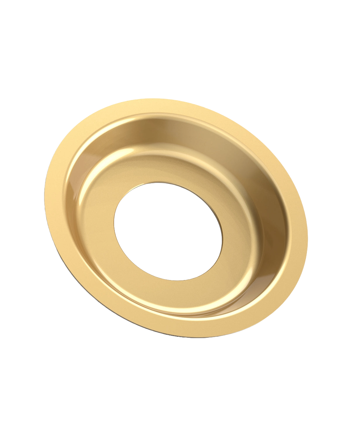 Super Touring Large Cover Plate _ Gold