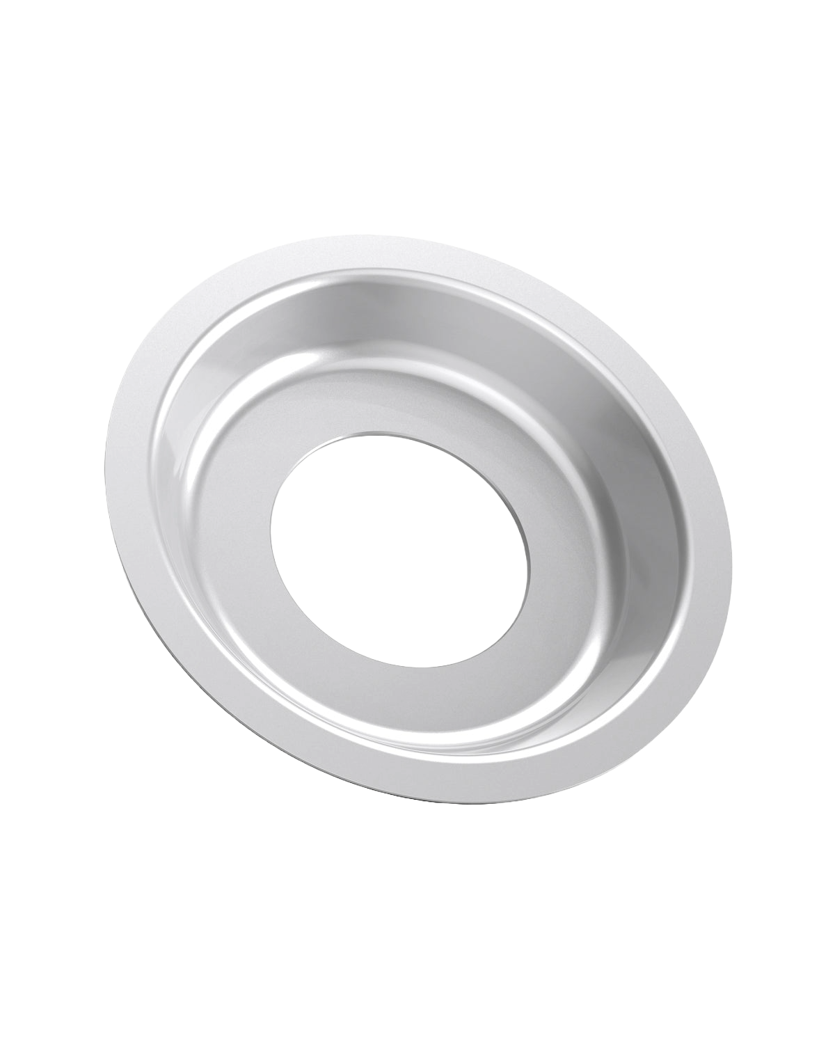 Super Touring Large Cover Plate _ Speed Silver