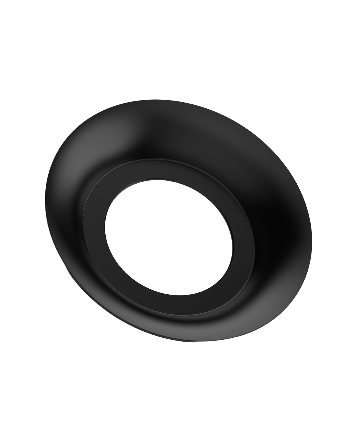 Super Touring Small Cover Plate _ Asphalt Black