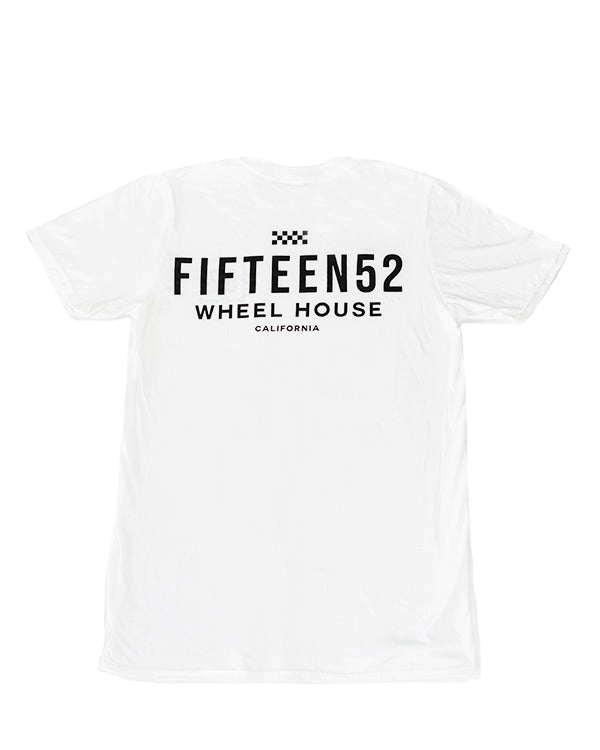 52 Shop Tee _ White