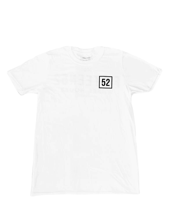 52 Shop Tee _ White