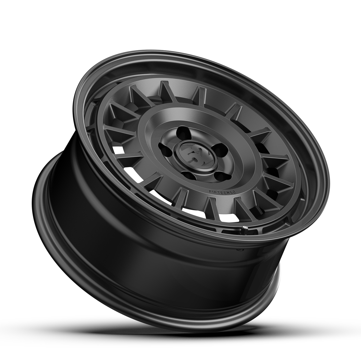 Alpen HD _ Frosted Graphite