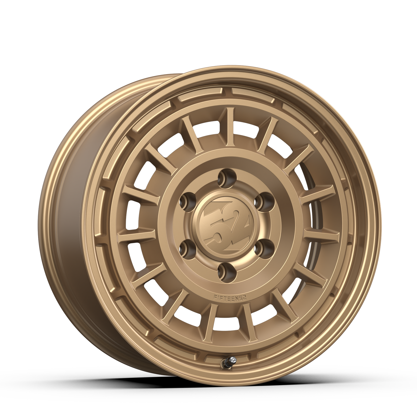 Alpen HD _ Desert Bronze