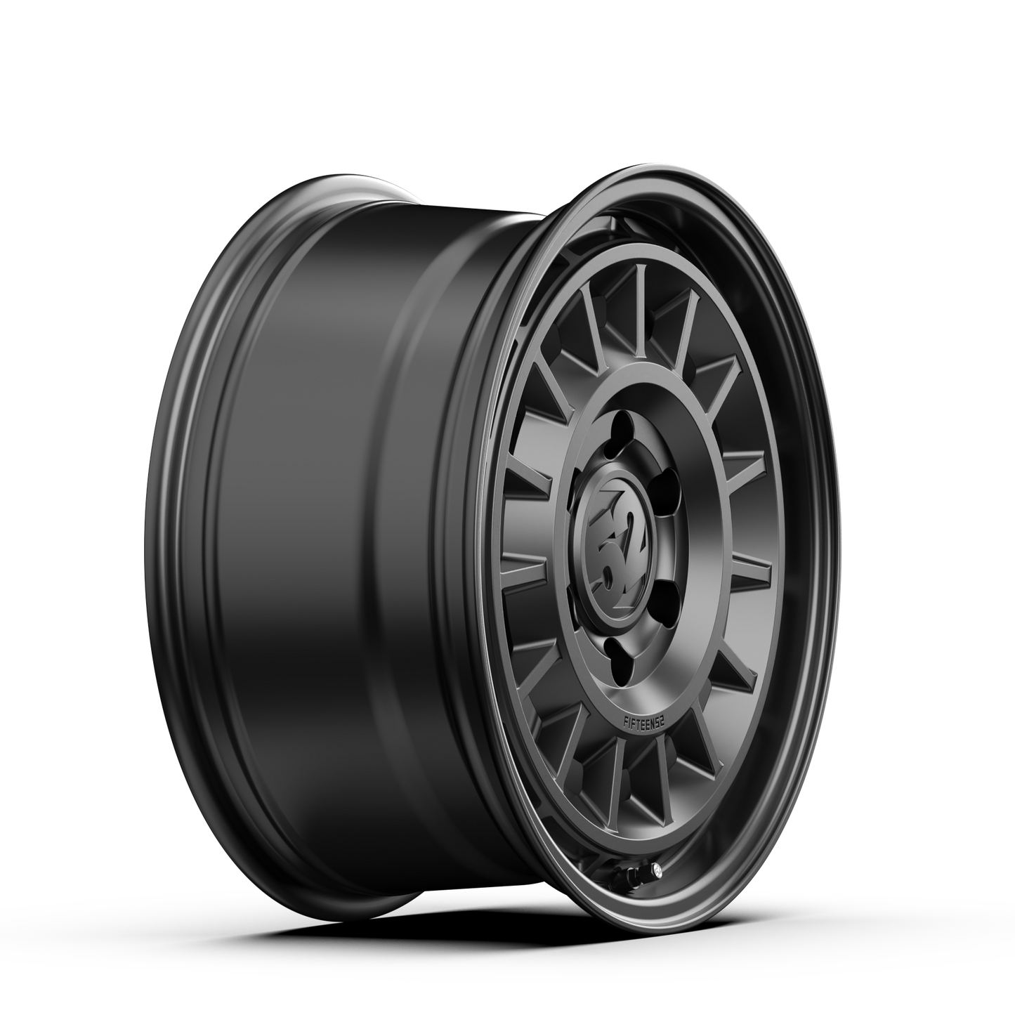 Alpen HD _ Frosted Graphite