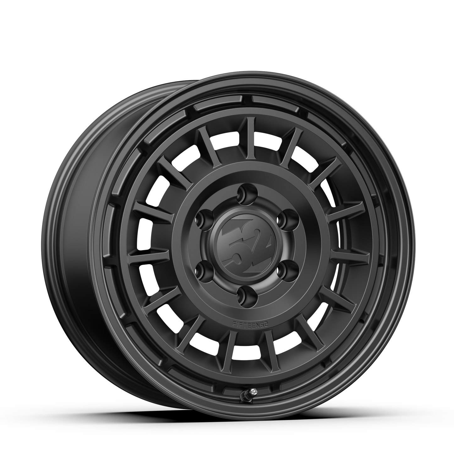 Alpen HD _ Frosted Graphite