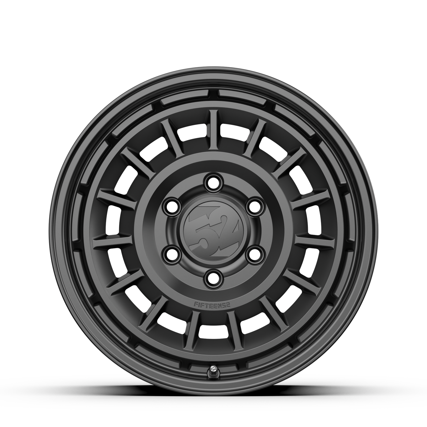 Alpen HD _ Frosted Graphite
