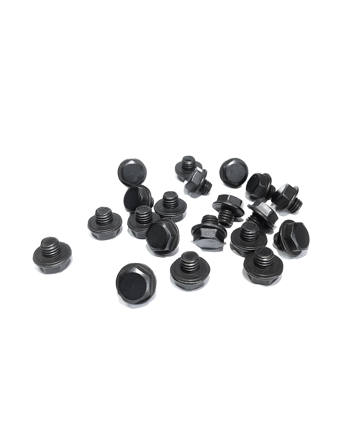 52 HD Bolts _ Black