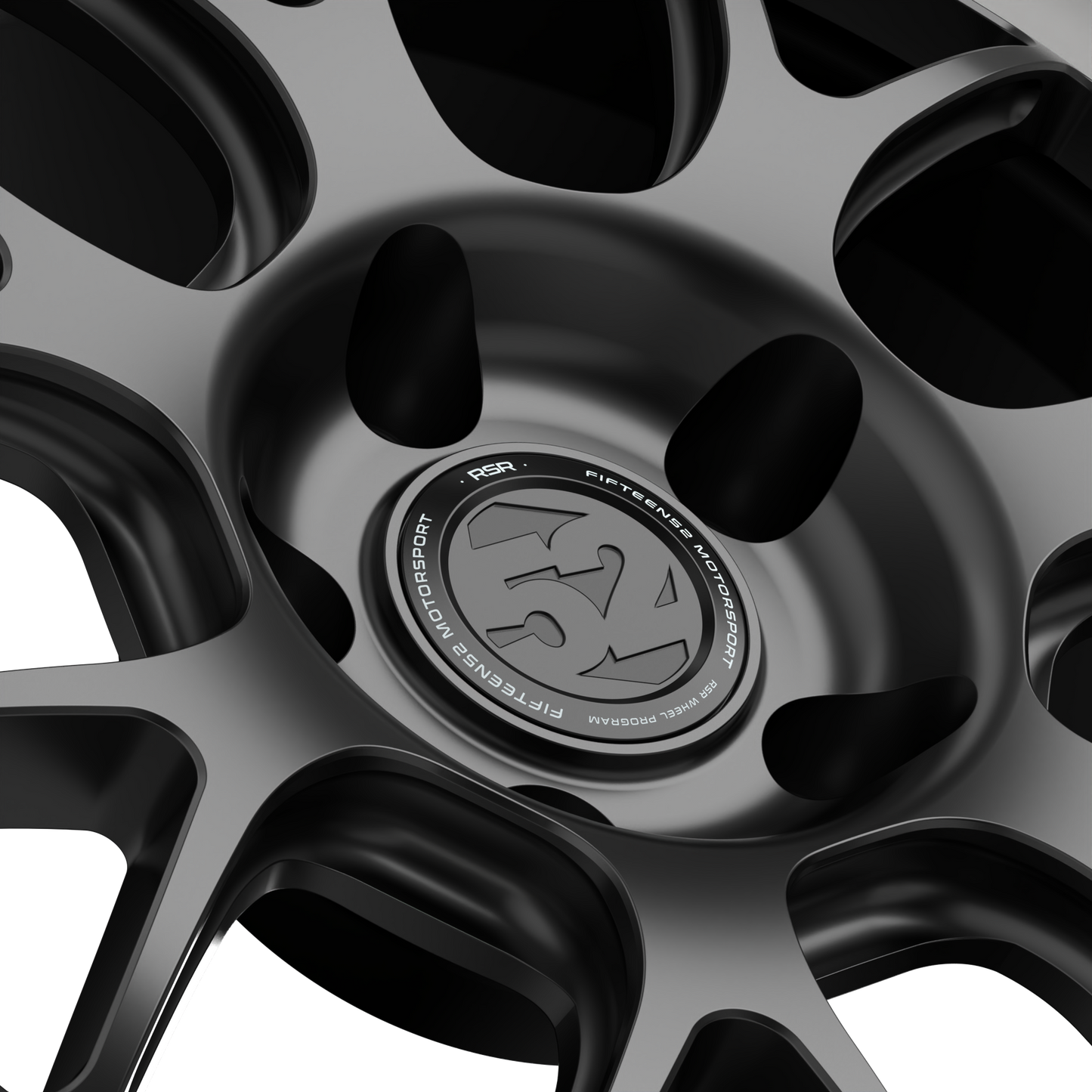 Vertex RSR _ Frosted Graphite