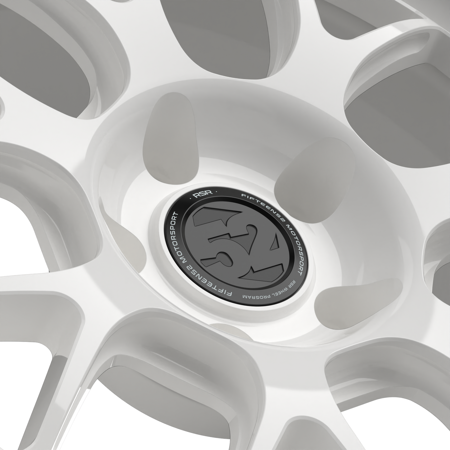 Vertex RSR _ Rally White