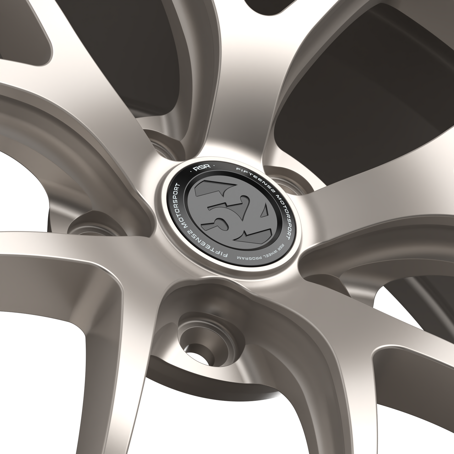 Sector RSR _ White Gold