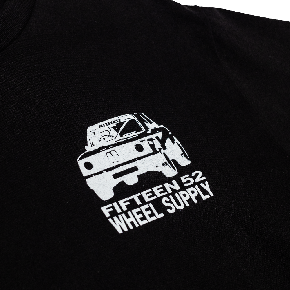 Carson Shop Tee _ Black