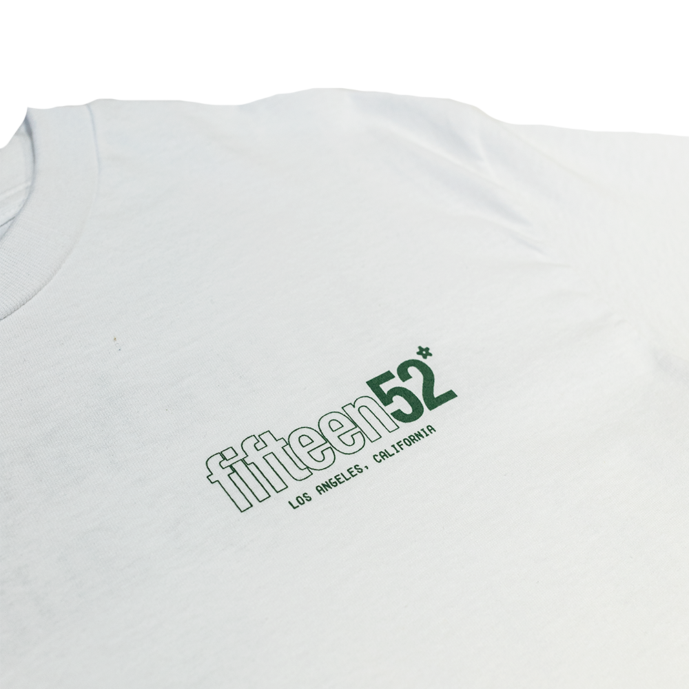 Undying Love Tee _ White