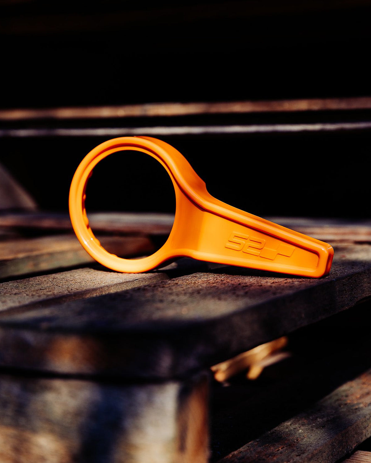 Super Touring Tech Nut Wrench _ Orange