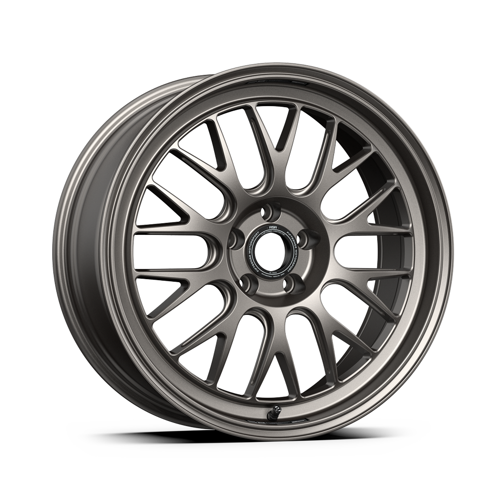 Holeshot RSR _ Magnesium Grey