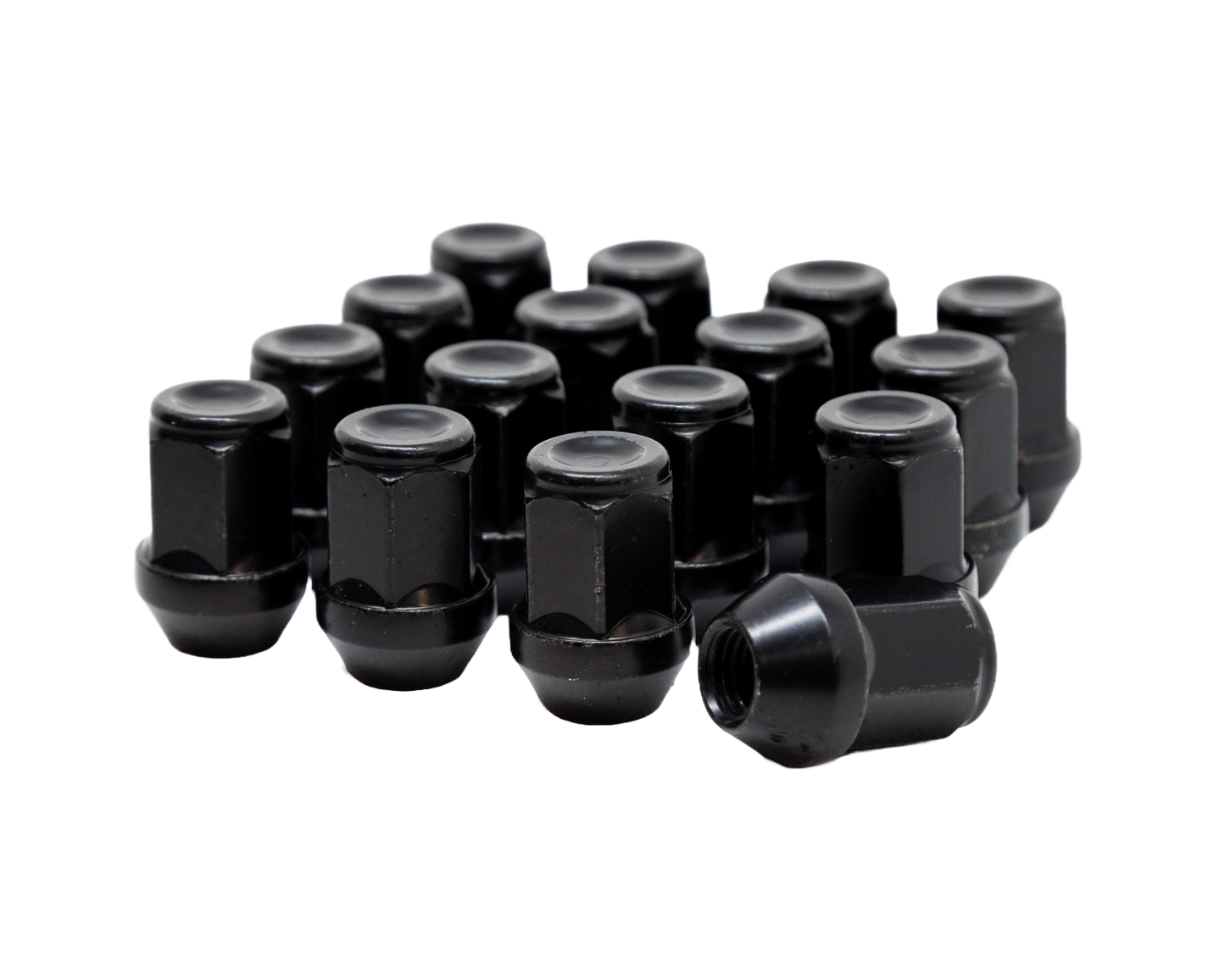 Lug Nuts _ M12x1.5x34 Closed
