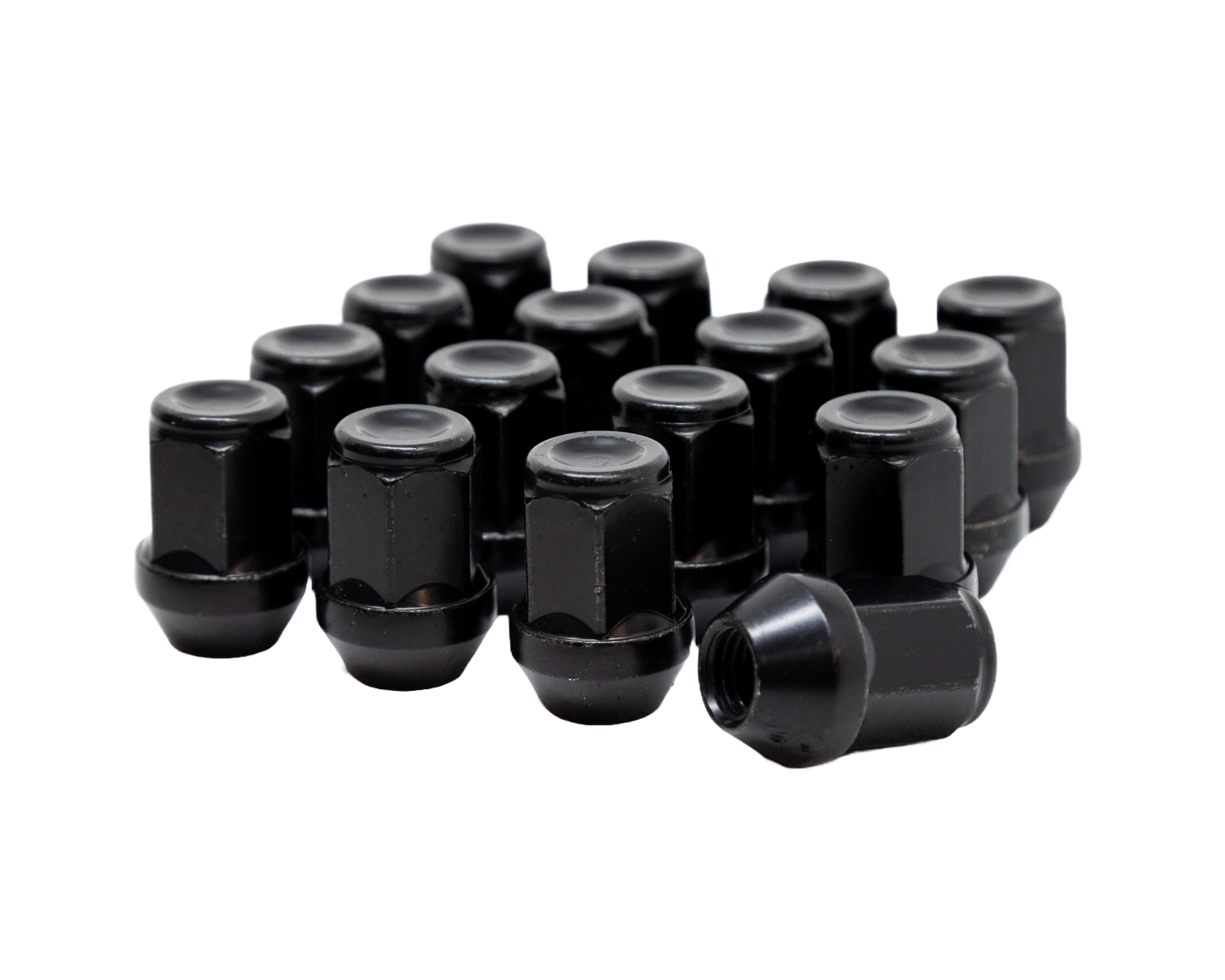 Lug Nuts _ M14x1.5x34 Closed
