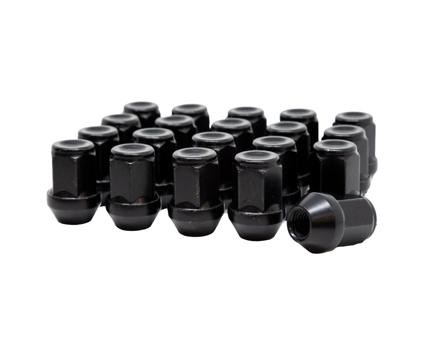 Lug Nuts _ M14x1.5x34 Closed