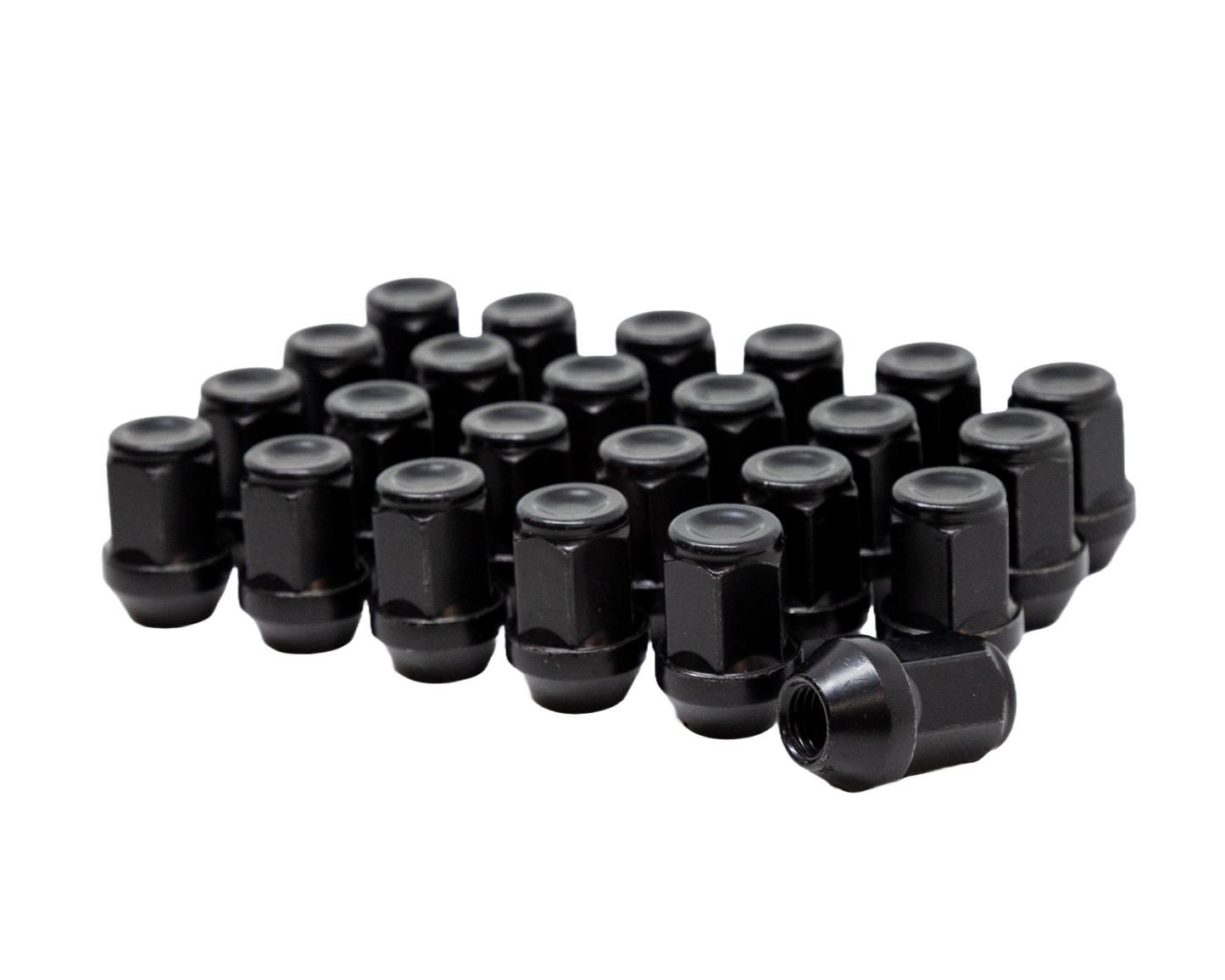Lug Nuts _ M14x1.5x34 Closed