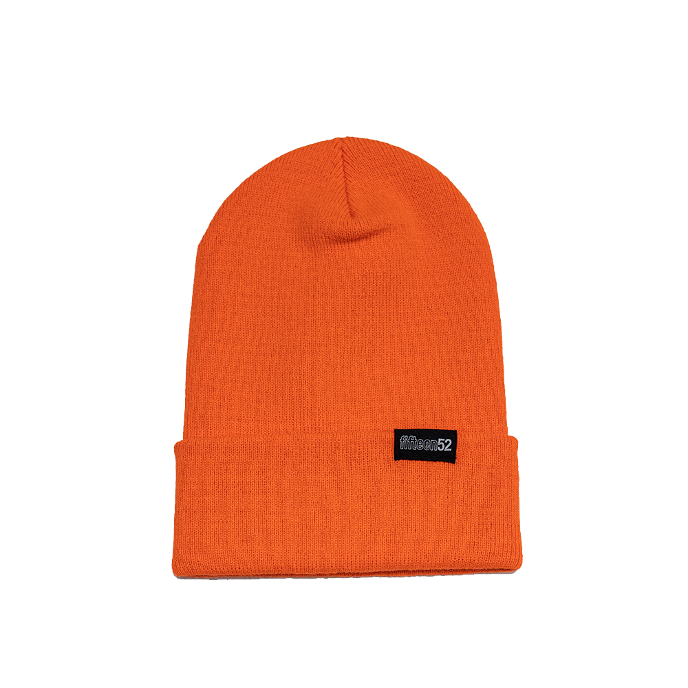 Undying Love Beanie _ Orange