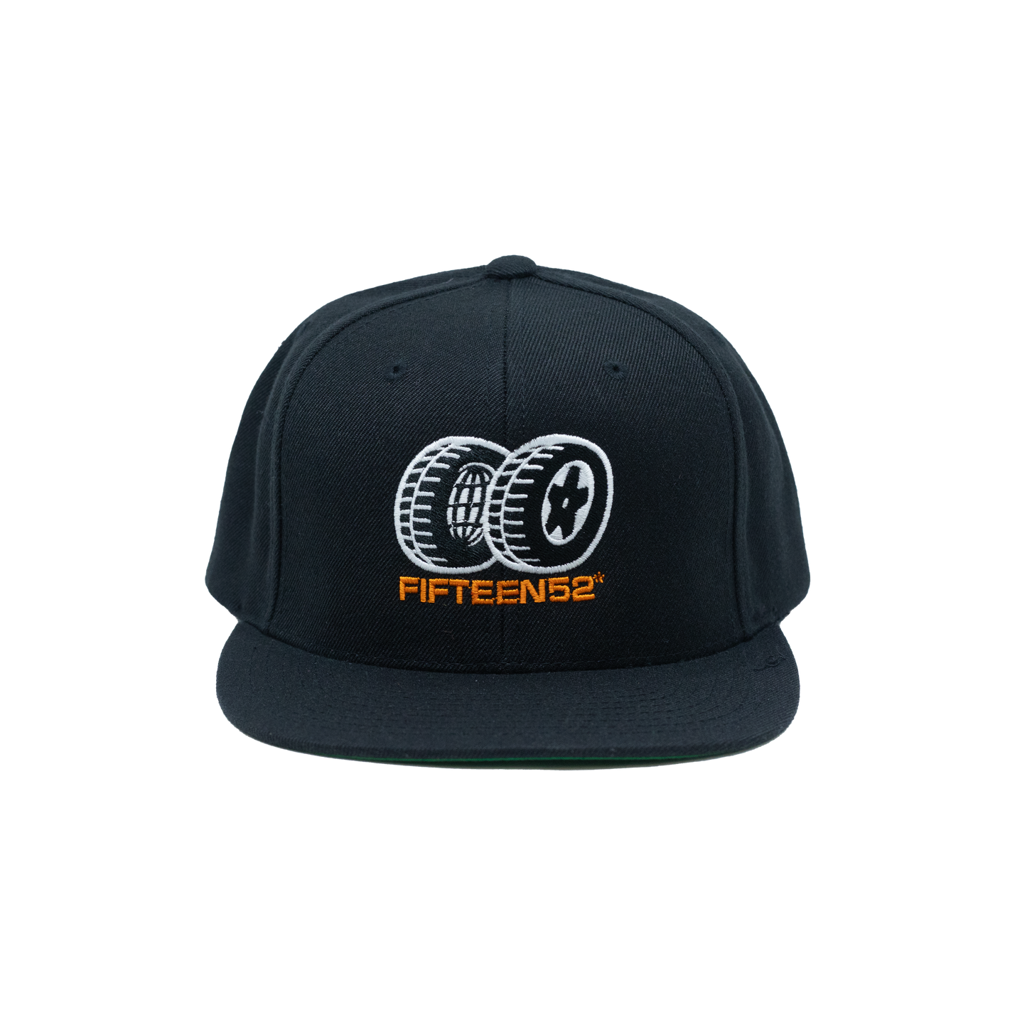 Big Wheel Hat _ Black