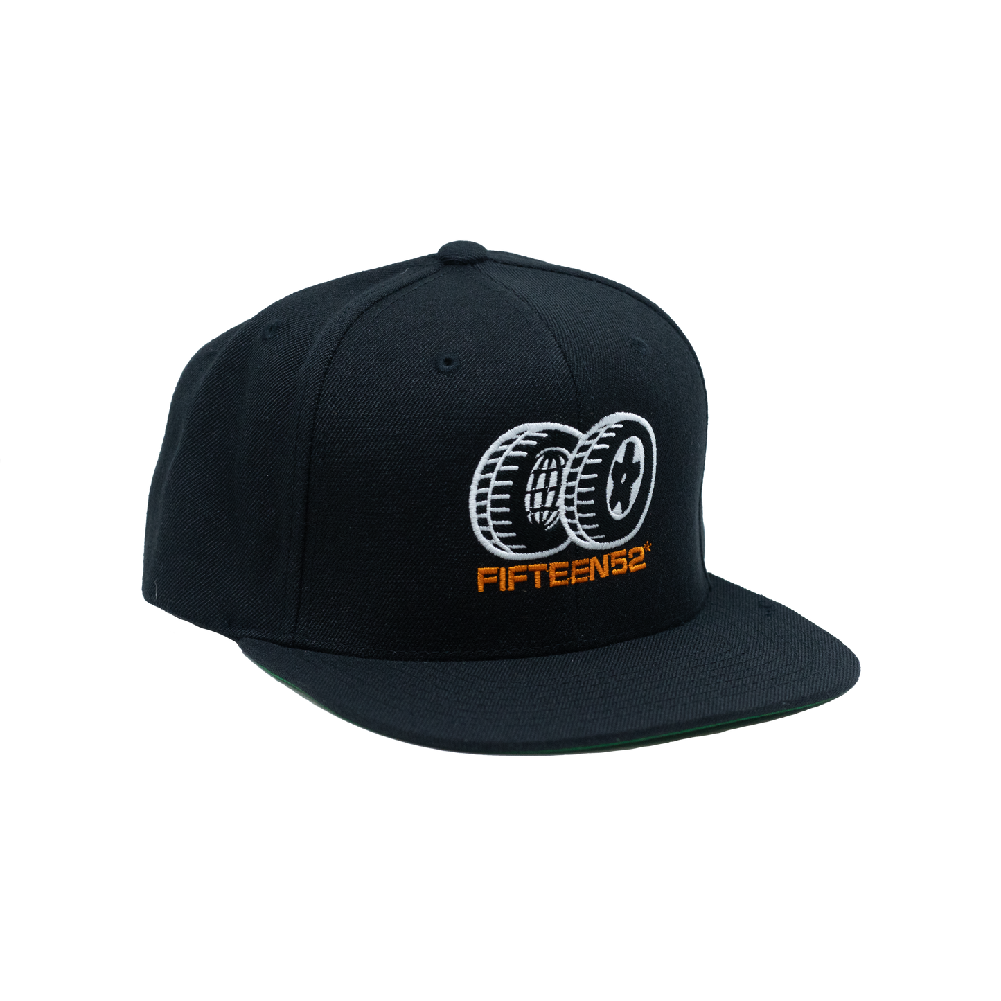 Big Wheel Hat _ Black