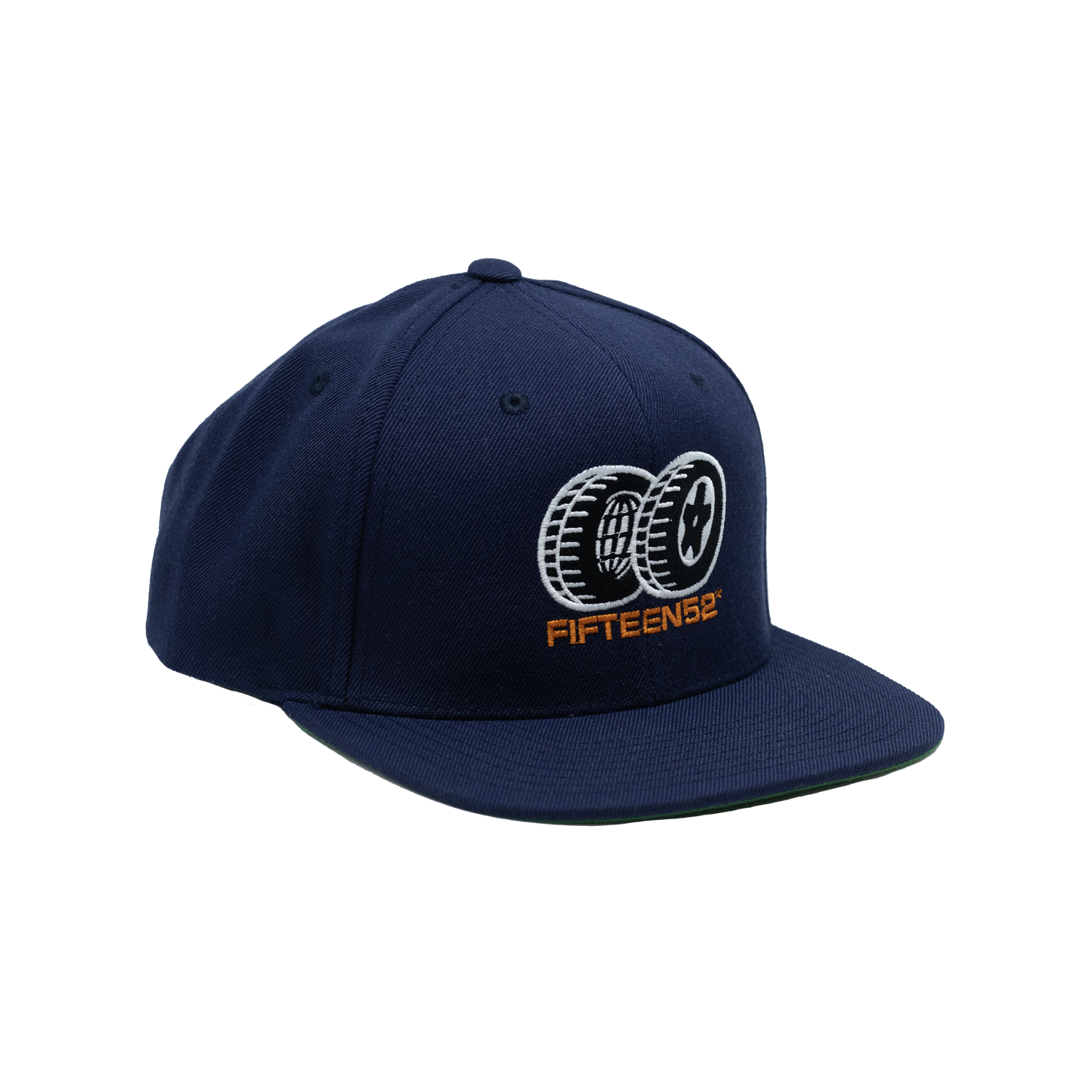 Big Wheel Hat _ Navy