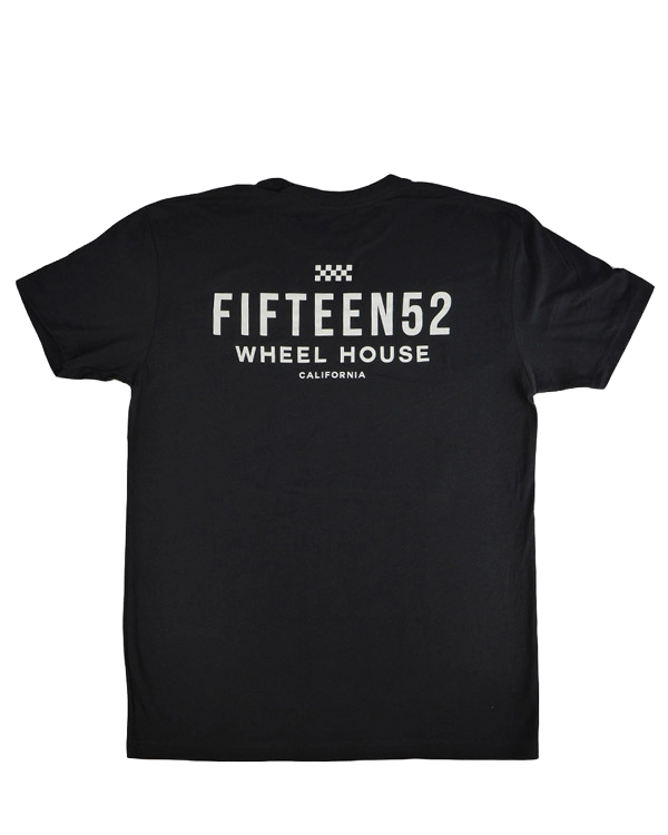 52 Shop Tee _ Black