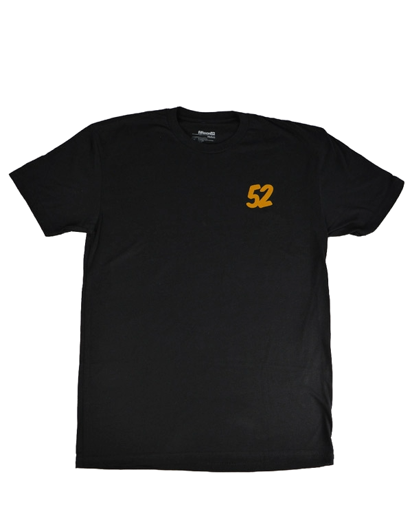Timeless Design Tee _ Black