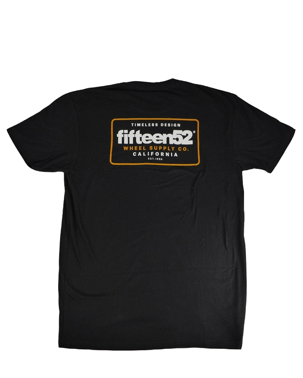 Timeless Design Tee _ Black