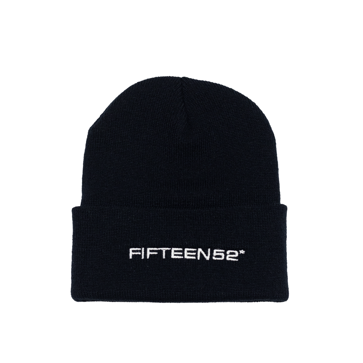 Fineprint Beanie _ Black