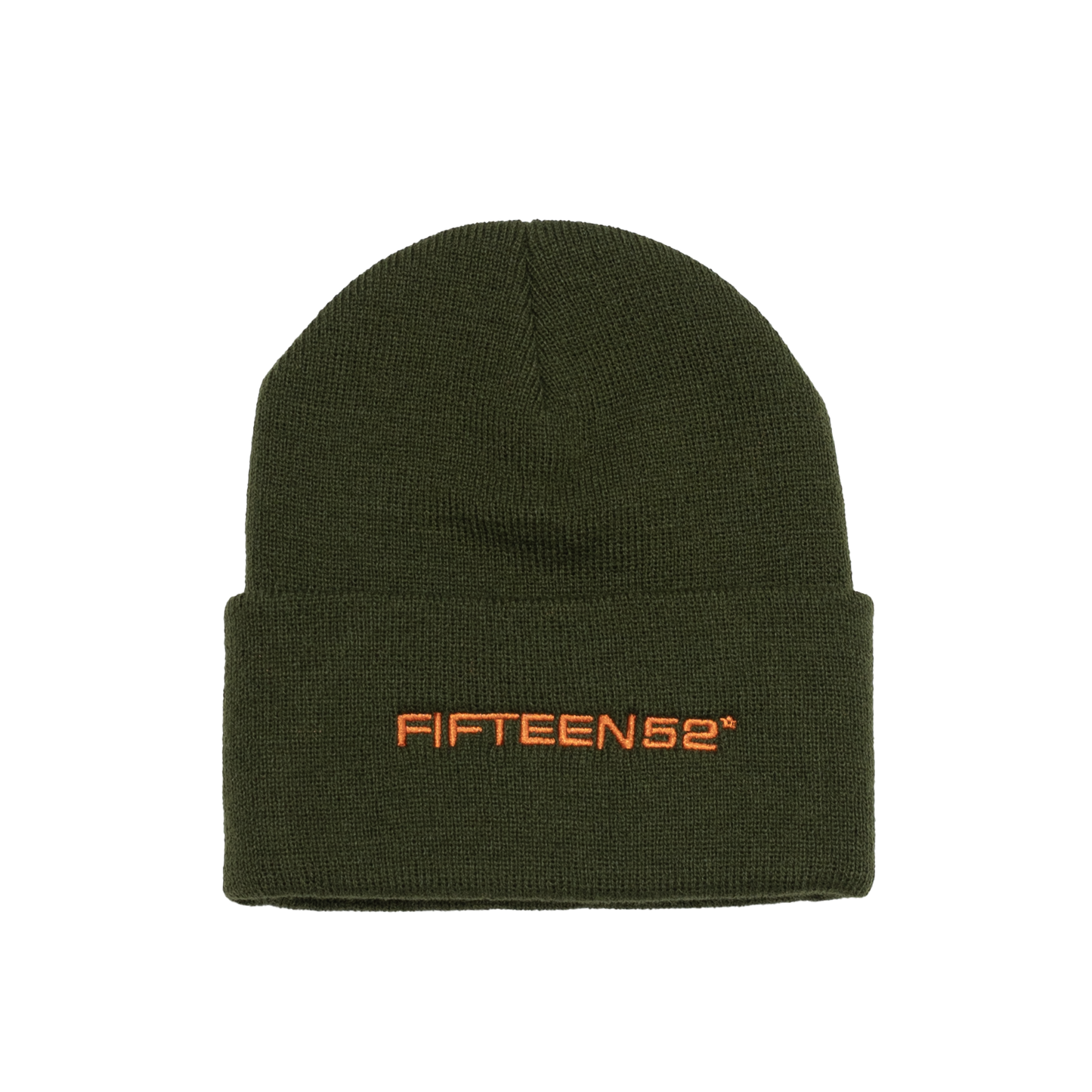 Fineprint Beanie _ Olive