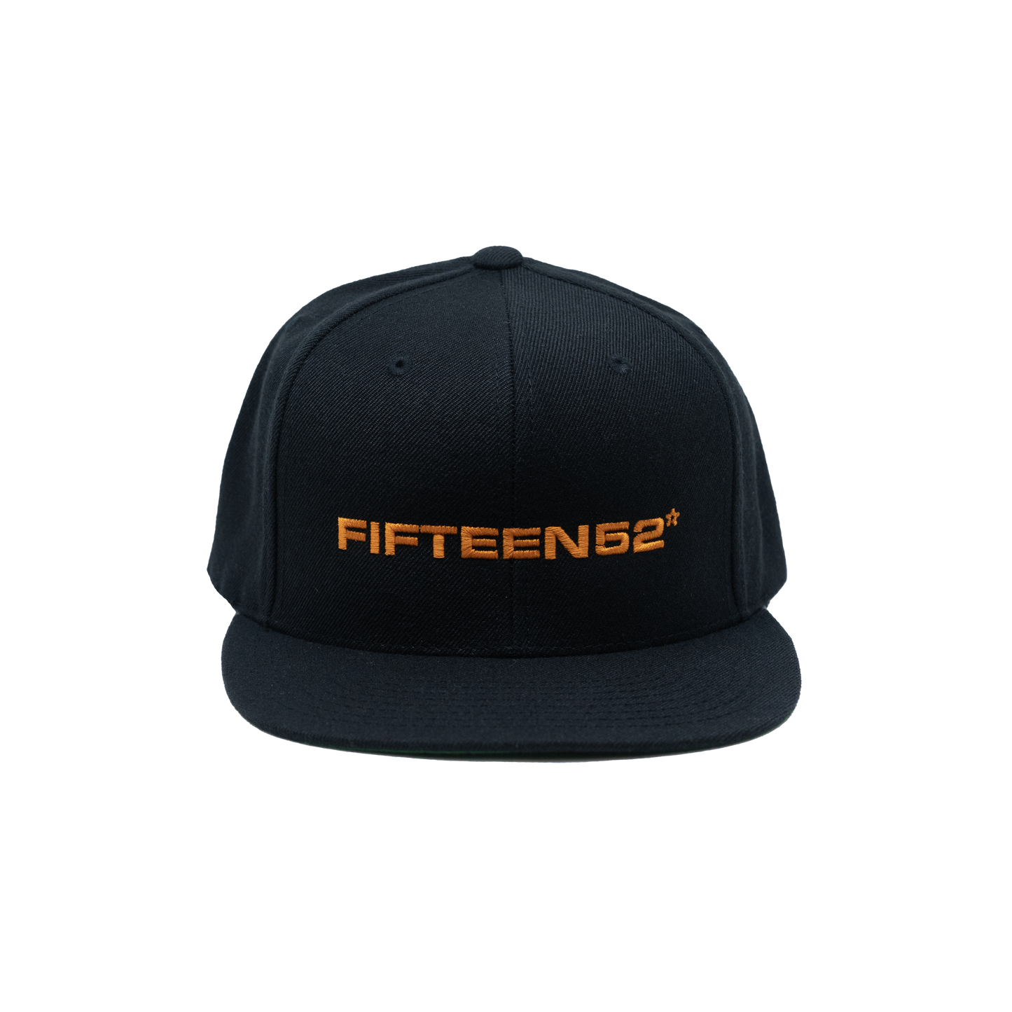 Fineprint Hat _ Black