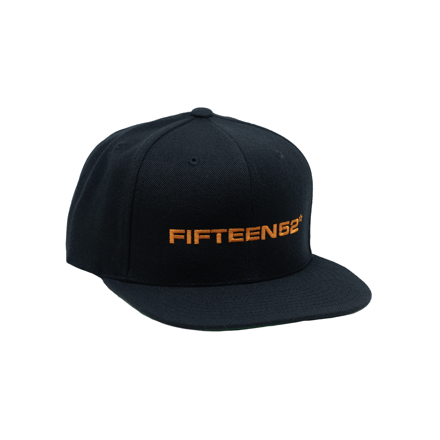 Fineprint Hat _ Black