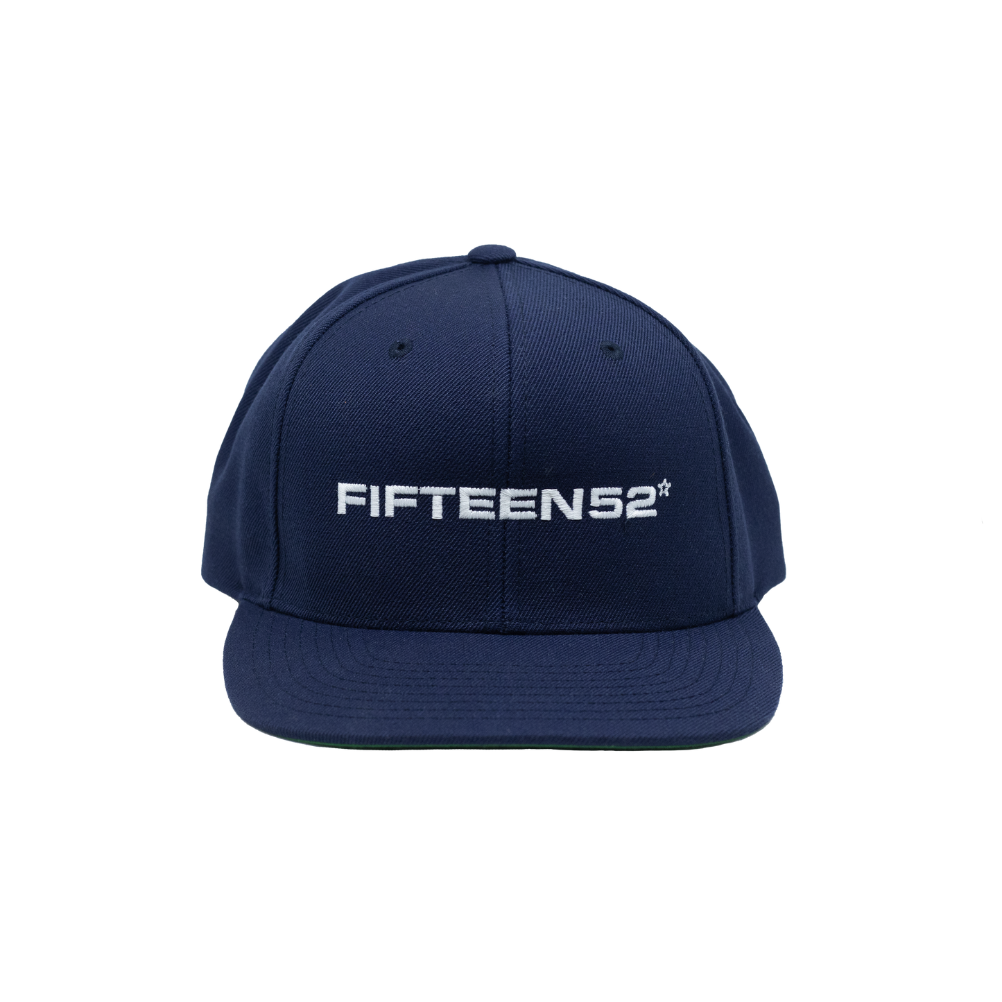 Fineprint Hat _ Navy