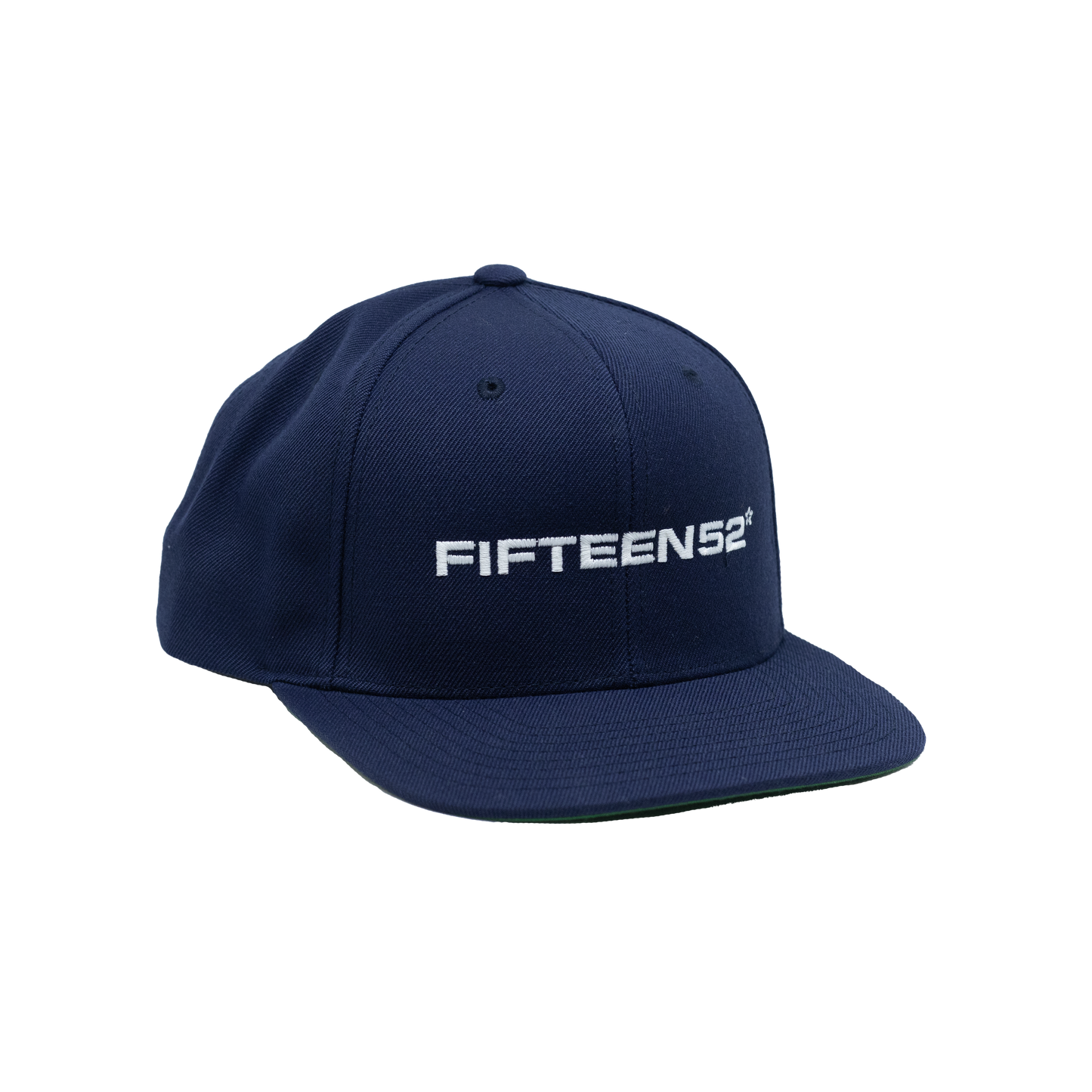 Fineprint Hat _ Navy