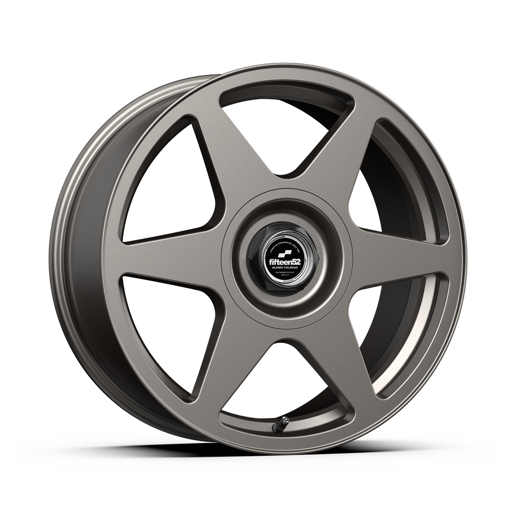 Super Touring Tarmac EVO _ Magnesium Grey