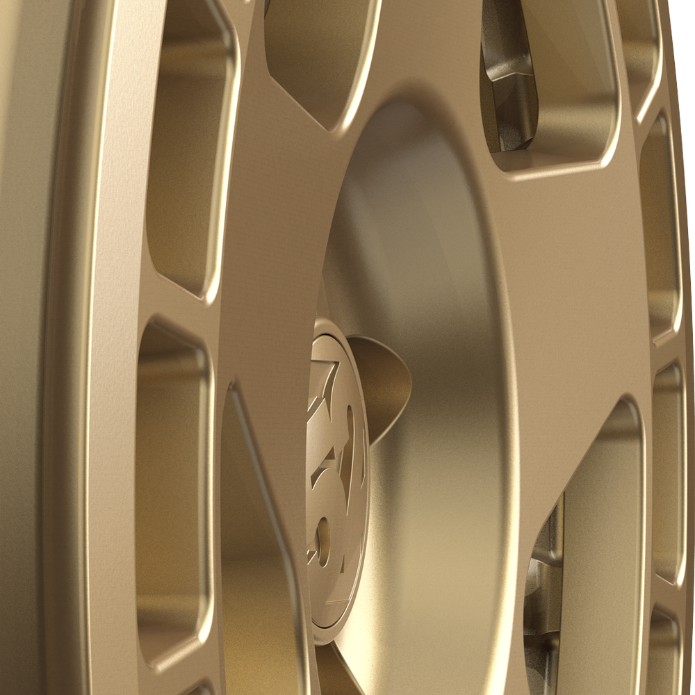 Rally Sport Turbomac _ Gold