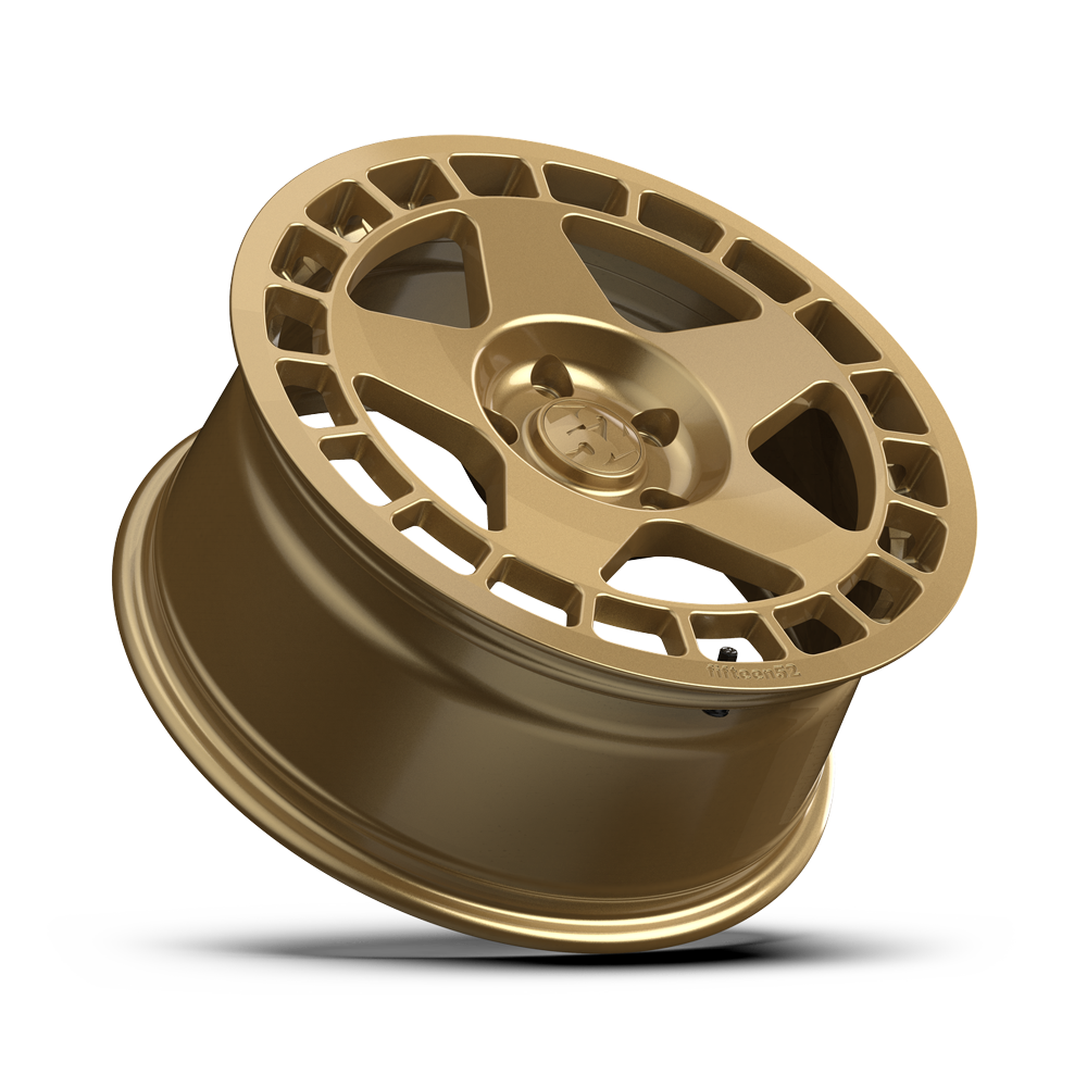 Rally Sport Turbomac _ Gold