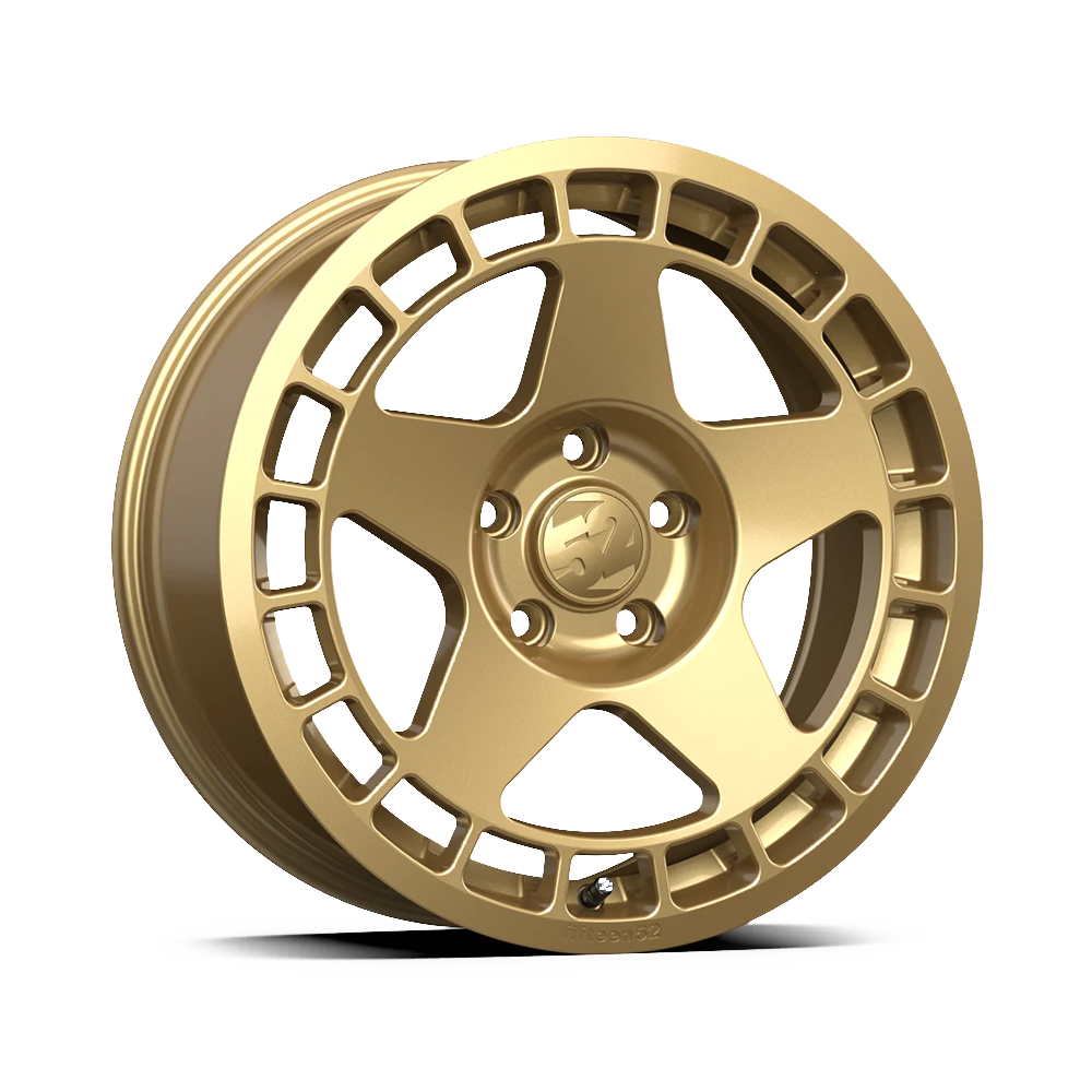 Rally Sport Turbomac _ Gold