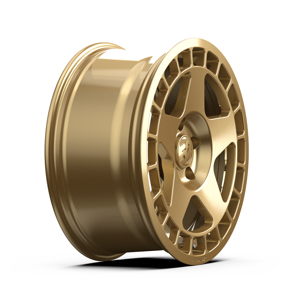 Rally Sport Turbomac _ Gold