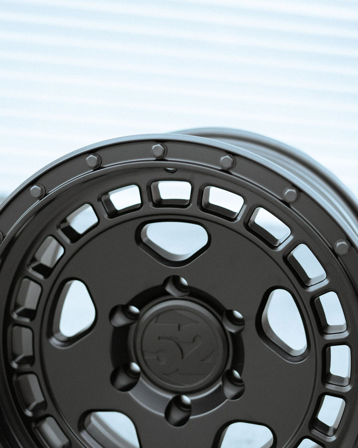 52 HD Bolts _ Black