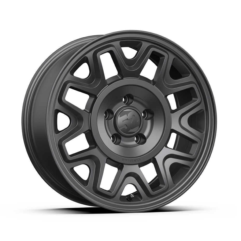 Wander SV _ Carbon Grey