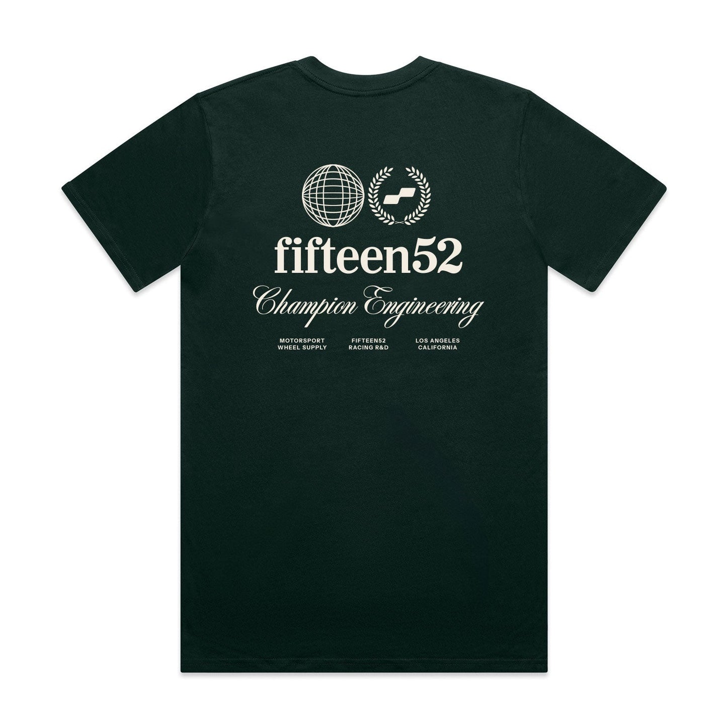 Champion Engineering Tee _ Pine