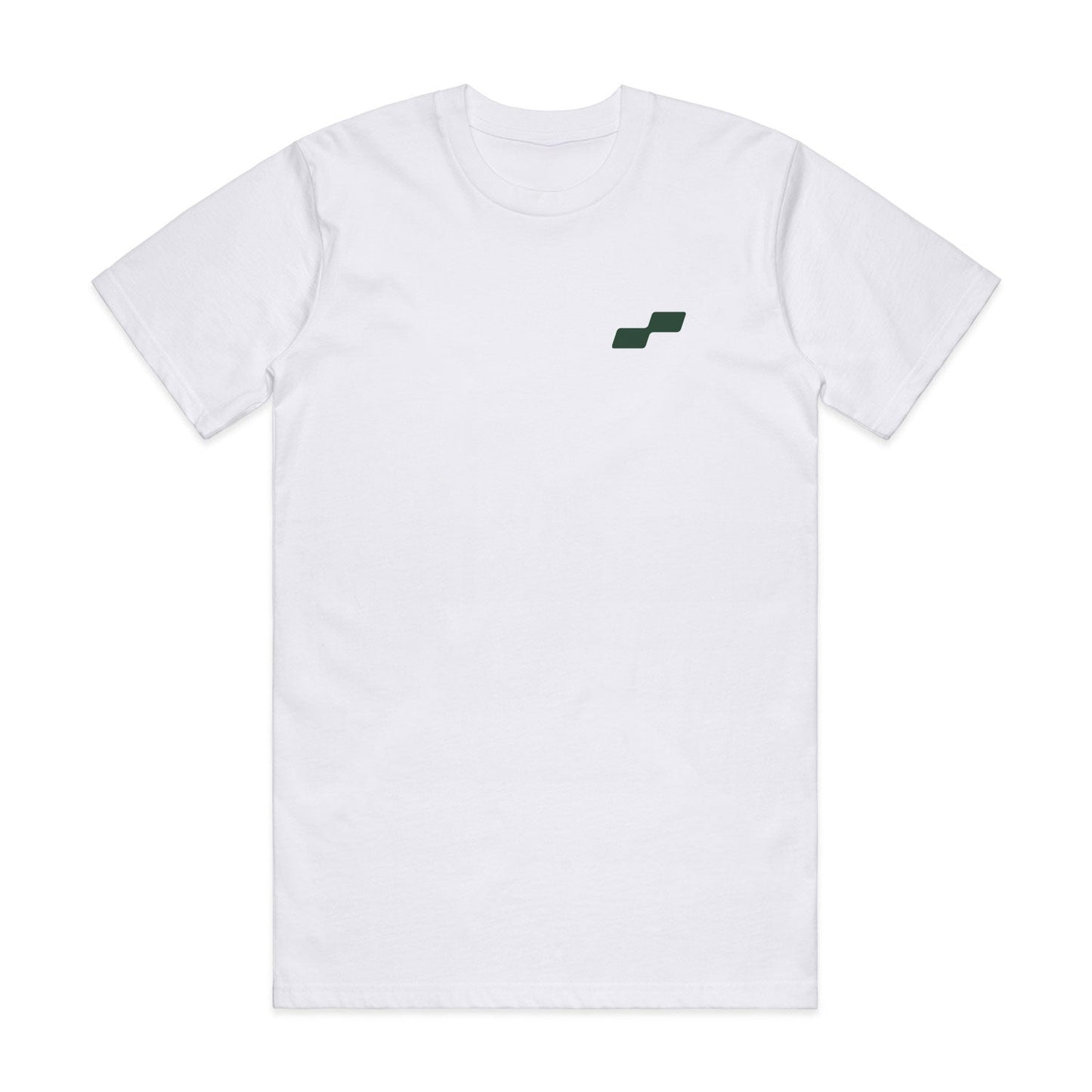 Champion Engineering Tee _ White