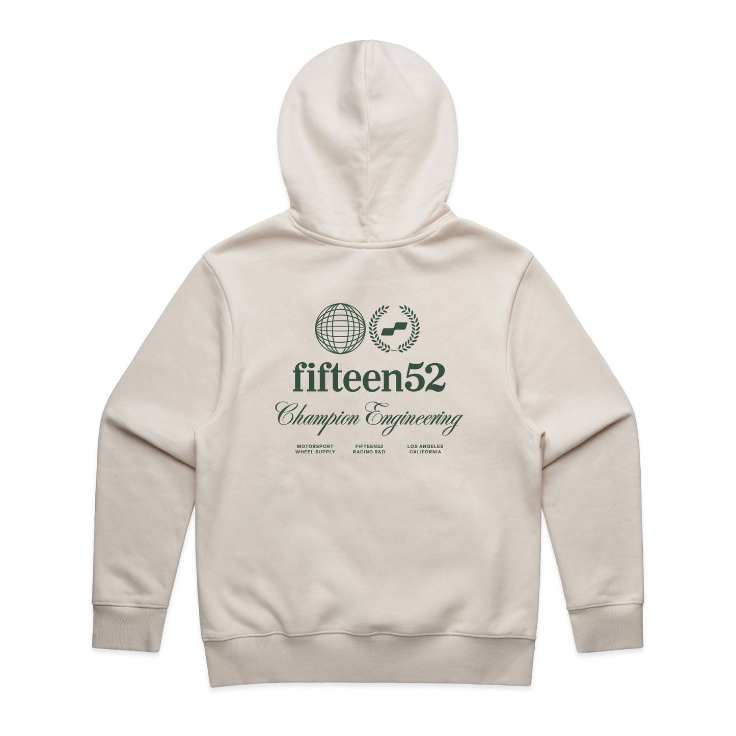 Champion Engineering Hoodie _ Bone