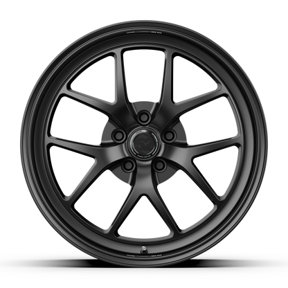 #Size | Bolt Pattern | Offset_19X9.5 | 5X120 | ET22 | FRONT SPEC