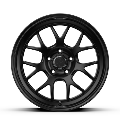 #Size | Bolt Pattern | Offset_18x9.5 | 5x120 | ET22 | FRONT-REAR SPEC
